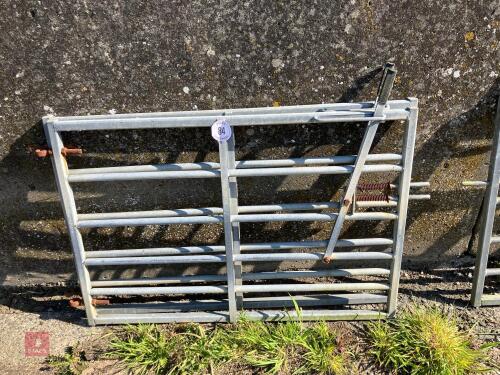 2 SHEEP HANDLING GATES (84)