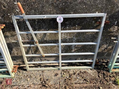 SHEEP HANDLING GATE (80)
