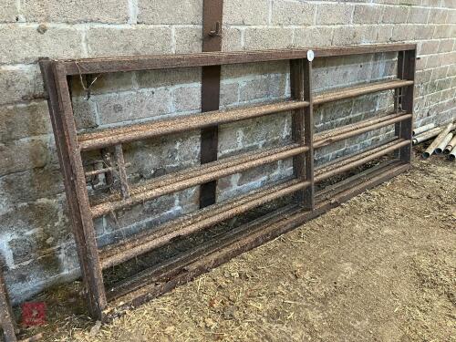 3 YARD GATES (75)