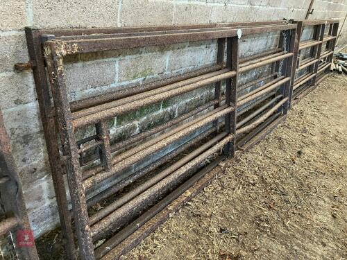 3 YARD GATES (74)
