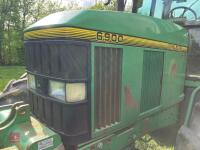 1997 JOHN DEERE 6900 4WD TRACTOR - 2
