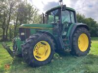 1997 JOHN DEERE 6900 4WD TRACTOR - 3