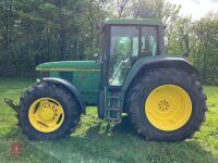 1997 JOHN DEERE 6900 4WD TRACTOR - 4
