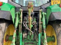 1997 JOHN DEERE 6900 4WD TRACTOR - 6