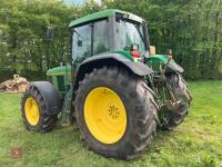 1997 JOHN DEERE 6900 4WD TRACTOR - 10