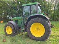 1997 JOHN DEERE 6900 4WD TRACTOR - 11