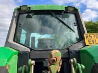 1997 JOHN DEERE 6900 4WD TRACTOR - 20
