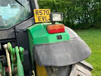 1997 JOHN DEERE 6900 4WD TRACTOR - 26