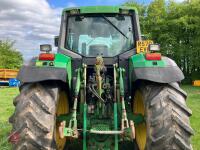 1997 JOHN DEERE 6900 4WD TRACTOR - 27