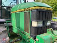 1997 JOHN DEERE 6900 4WD TRACTOR - 28