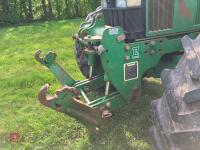 1997 JOHN DEERE 6900 4WD TRACTOR - 32
