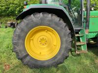 1997 JOHN DEERE 6900 4WD TRACTOR - 34