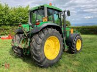 1997 JOHN DEERE 6900 4WD TRACTOR - 35