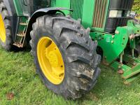 1997 JOHN DEERE 6900 4WD TRACTOR - 38