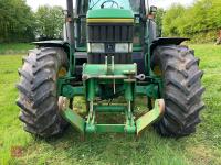 1997 JOHN DEERE 6900 4WD TRACTOR - 40