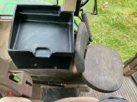 1997 JOHN DEERE 6900 4WD TRACTOR - 42