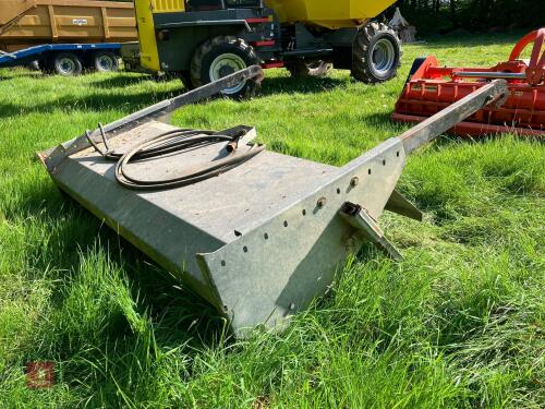 2019 2M CHERRY PRODUCTS HYDRAULIC BRUSH