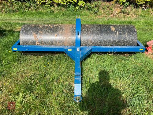 FLEMING 8' BALLAST ROLLER