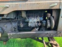 1960's FORDSON SUPER MAJOR 2WD TRACTOR - 9