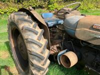 1960's FORDSON SUPER MAJOR 2WD TRACTOR - 11