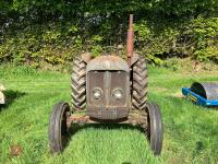 1960's FORDSON SUPER MAJOR 2WD TRACTOR - 12