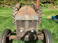 1960's FORDSON SUPER MAJOR 2WD TRACTOR - 14