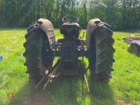 1960's FORDSON SUPER MAJOR 2WD TRACTOR - 17
