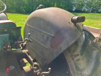 1960's FORDSON SUPER MAJOR 2WD TRACTOR - 19
