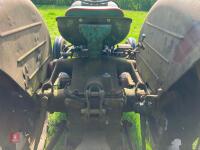 1960's FORDSON SUPER MAJOR 2WD TRACTOR - 21