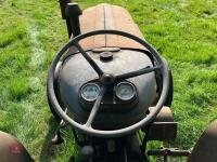 1960's FORDSON SUPER MAJOR 2WD TRACTOR - 22