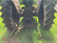 1960's FORDSON SUPER MAJOR 2WD TRACTOR - 28