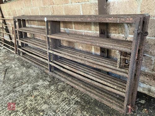5 X 10'+ YARD GATES (59)
