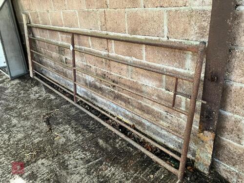 12' YARD GATE (57)