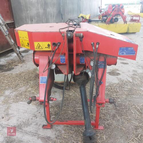2016 KUHN GMD 4010 DISC MOWER