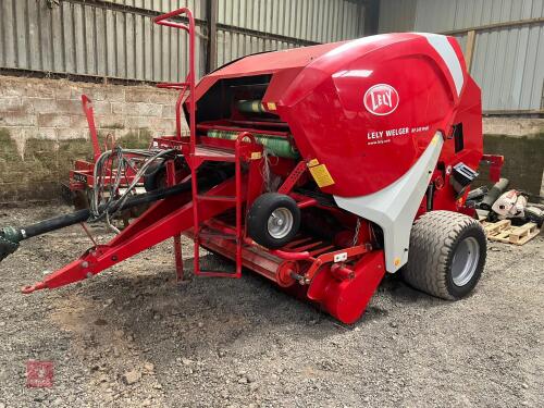 2013 LELY RP245 PROFI ROUND BALER