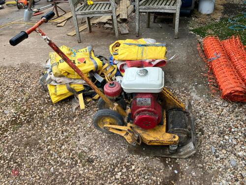 WINGET WACKER PLATE