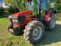 1999 SAME SILVER 90 4WD TRACTOR - 3