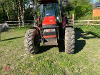 1999 SAME SILVER 90 4WD TRACTOR - 4