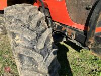 1999 SAME SILVER 90 4WD TRACTOR - 7