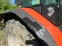 1999 SAME SILVER 90 4WD TRACTOR - 16