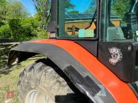 1999 SAME SILVER 90 4WD TRACTOR - 17