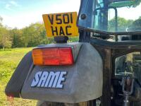 1999 SAME SILVER 90 4WD TRACTOR - 36