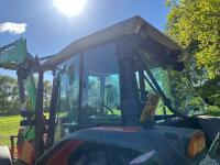 1999 SAME SILVER 90 4WD TRACTOR - 42
