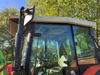 1999 SAME SILVER 90 4WD TRACTOR - 45