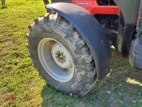 1999 SAME SILVER 90 4WD TRACTOR - 47