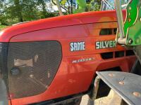 1999 SAME SILVER 90 4WD TRACTOR - 48