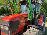 1999 SAME SILVER 90 4WD TRACTOR - 51