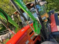 1999 SAME SILVER 90 4WD TRACTOR - 54