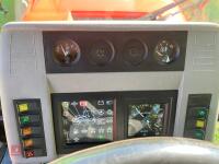 1999 SAME SILVER 90 4WD TRACTOR - 83