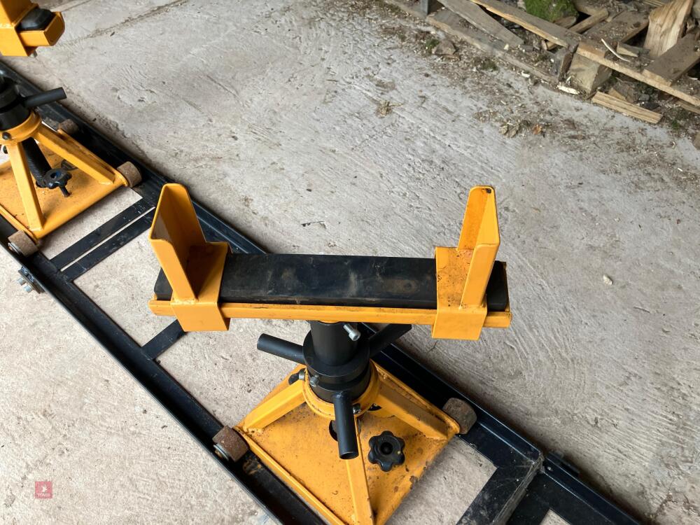 SPAREX TRACTOR SPLITTING RAIL